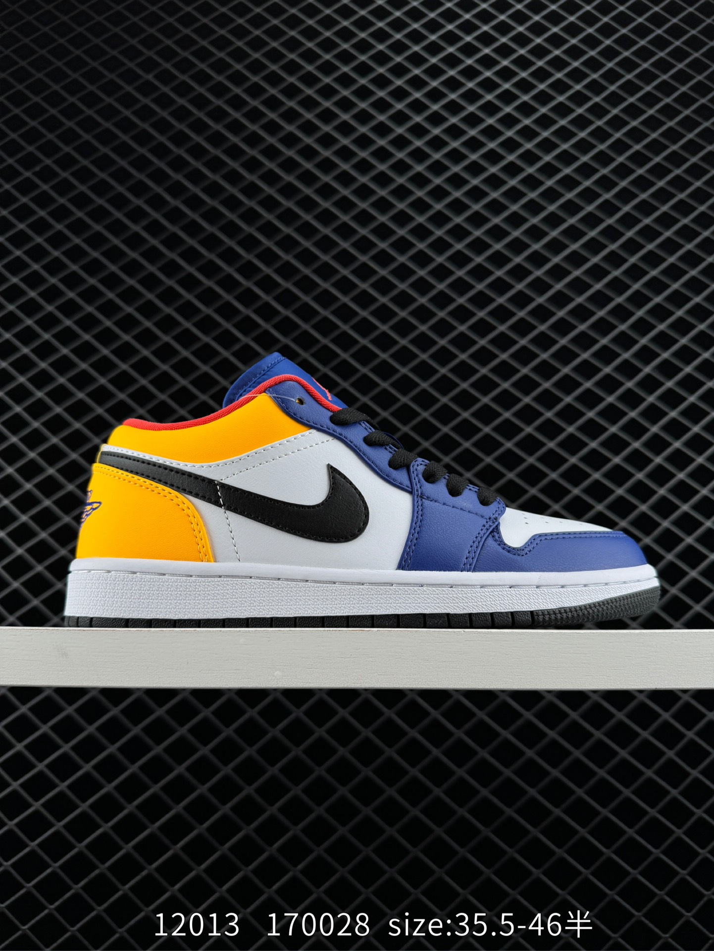 AIR JORDAN 1 LOW AJ1